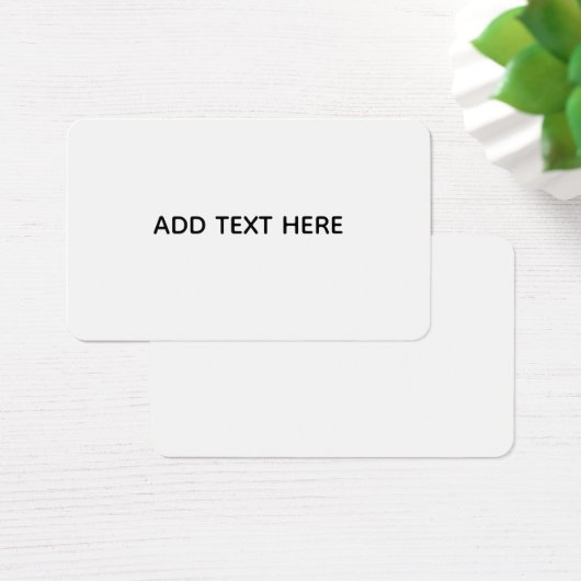 Create Your Own White (Desk)