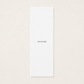 Create Your Own White  (Front)