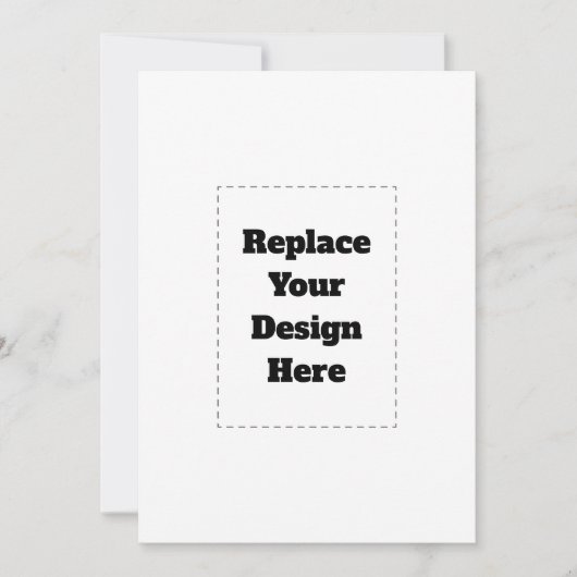 Create Your Own white (Front)