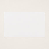 Create Your Own White  (Back)