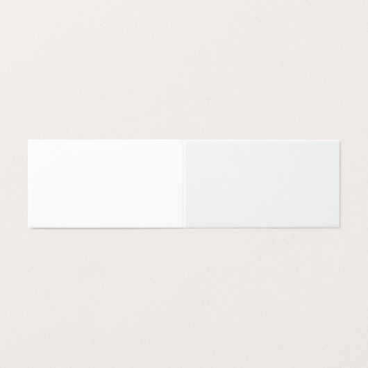 Create Your Own white (Outside Unfolded)