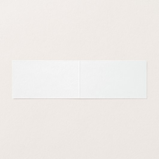 Create Your Own white (Inside Unfolded)