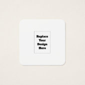 Create Your Own white (Front)