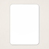 Create Your Own white (Back)