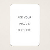 Create Your Own white (Front)