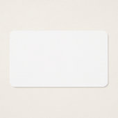 Create Your Own White (Back)
