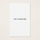 Create Your Own white (Front)