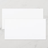  Create your own white (Front/Back)