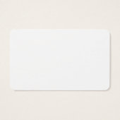 Create Your Own White  (Back)