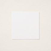 Create Your Own White (Back)