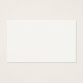 Create Your Own White  (Back)