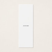Create Your Own White  (Front)
