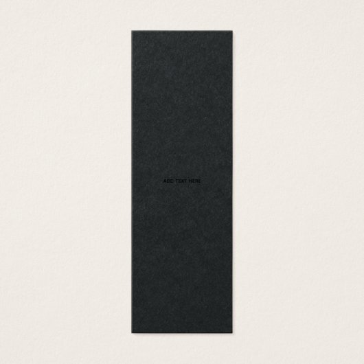 Create Your Own White (Front)