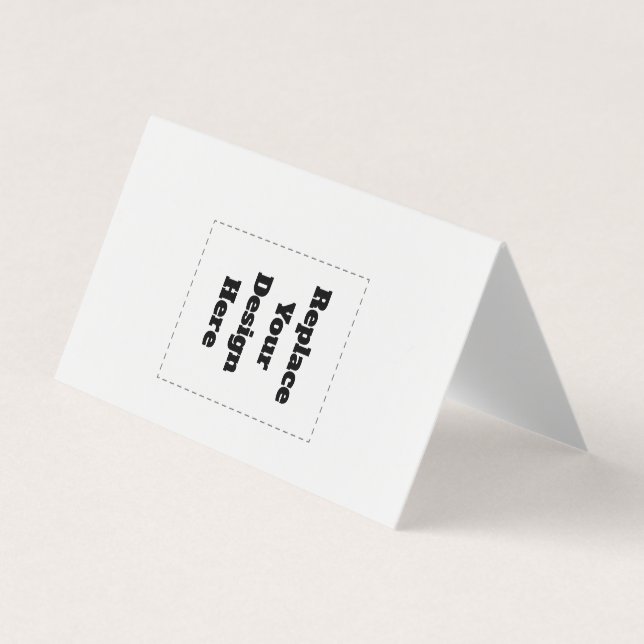 Create Your Own white  (Front)