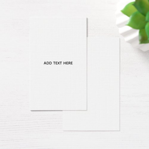 Create Your Own White