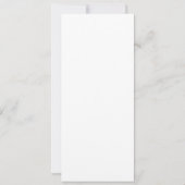 Create Your Own white (Back)