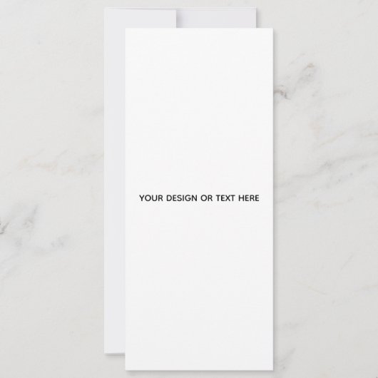 Create Your Own white (Front)