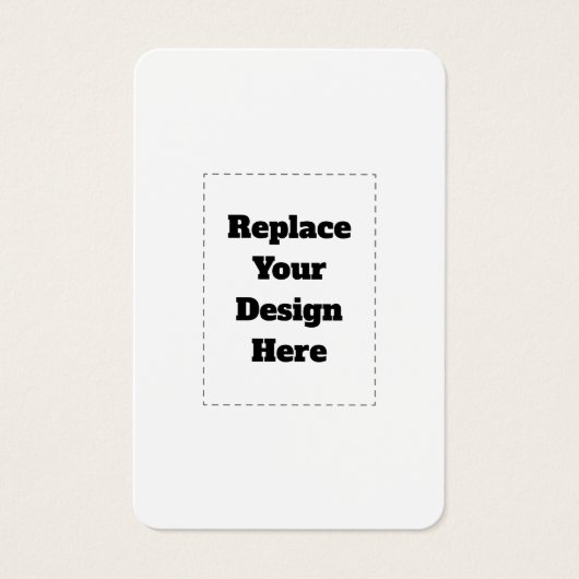 Create Your Own white  (Front)