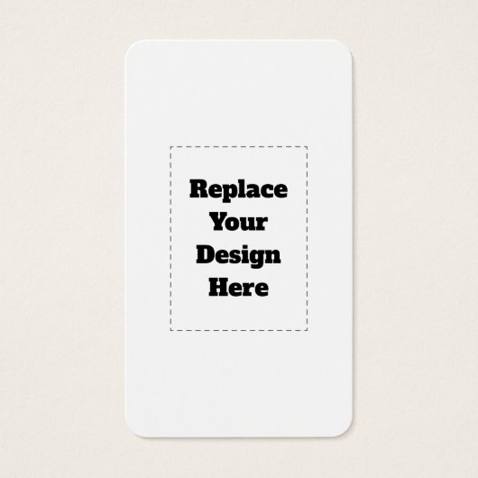 Create Your Own white  (Front)