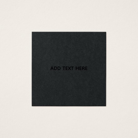 Create Your Own White (Front)