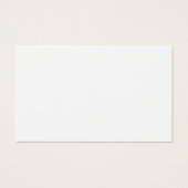 Create Your Own white  (Back)