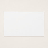 Create Your Own White  (Back)