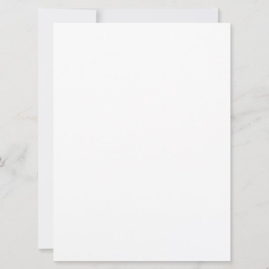 Create Your Own white  (Back)