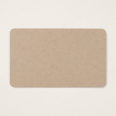 Create Your Own White  (Back)