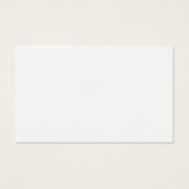 Create Your Own White  (Back)