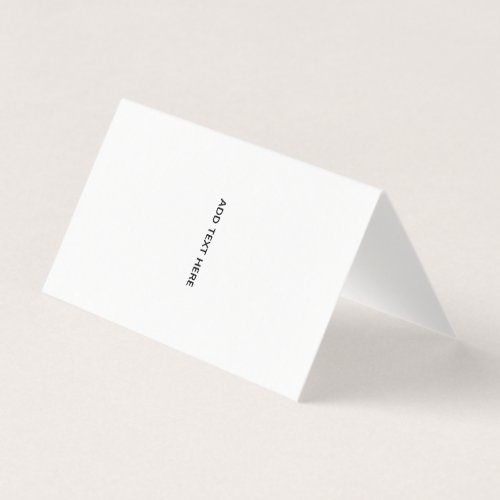 Create Your Own White