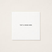 Create Your Own white (Front)