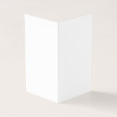 Create Your Own white (Outside)