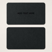Create Your Own White (Front & Back)