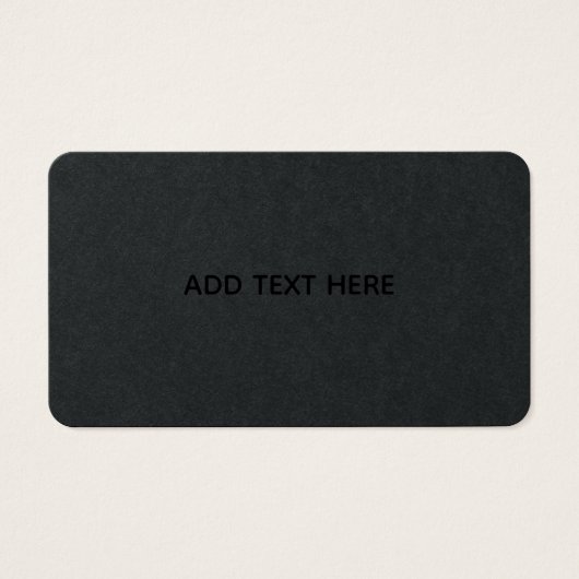 Create Your Own White (Front)