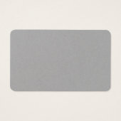 Create Your Own White  (Back)