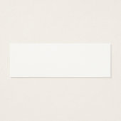 Create Your Own White  (Back)