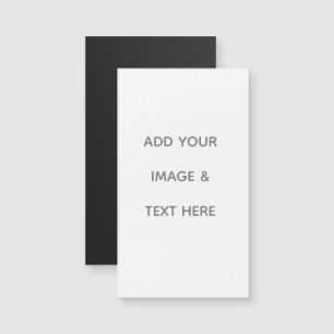 Create Your Own white 