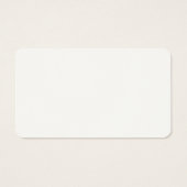 Create Your Own White (Back)