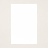 Create Your Own white  (Back)