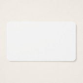 Create Your Own White (Back)