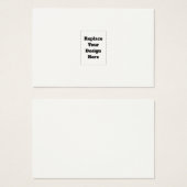 Create Your Own white  (Front & Back)