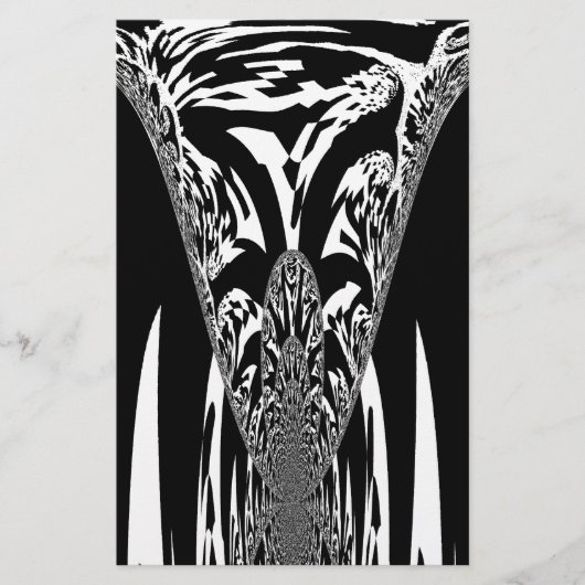 Create Your Own White and Black (Front)