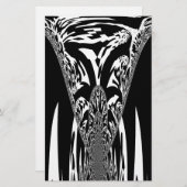 Create Your Own White and Black (Front/Back)