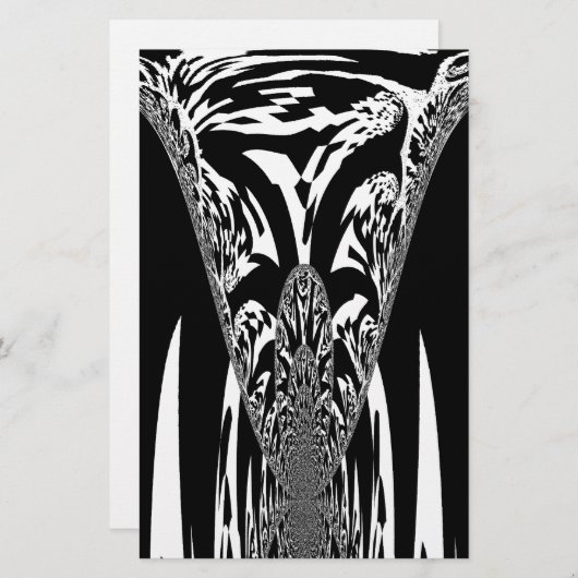 Create Your Own White and Black (Front/Back)