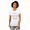 Create Your Own White Bella Canvas Tshirt