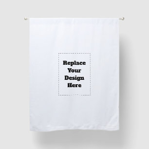 Create Your Own white  Blackout Curtains