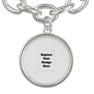 Create Your Own white  Bracelet