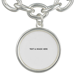 Create Your Own white Bracelet