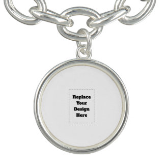 Create Your Own white  Bracelet