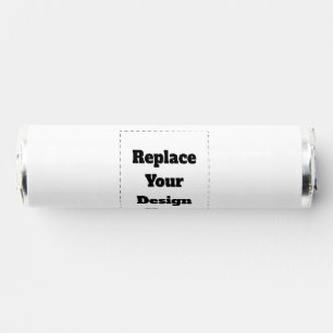 Create Your Own white Breath Savers® Mints